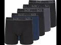 PUMA 5 Pack Anti-Odor Boxer Briefs Review - Pros Cons
