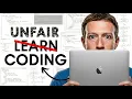 How to Learn CODING so Fast it feels like Cheating