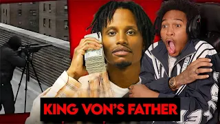 How King Von s Dad Got Killed By A Sniper In Chicago