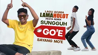 Download SUNGGUH GO'E SAYANG MO'E Lagu Joget Acara LAMAHOLOT Terbaru ( Luqi Ogend ) Official V.M MP3