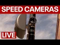 LIVE MnDOT to start testing speed cameras in work zones