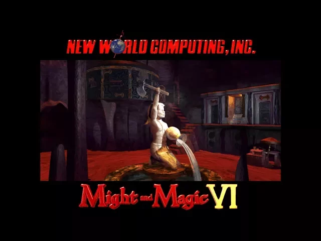 Might &amp; Magic 6: The Mandate of Heaven - Trailer