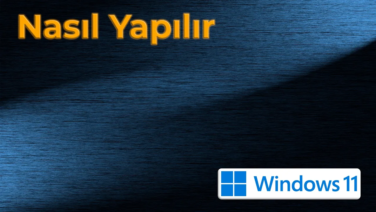 Nasıl Yapılır: PowerShell ile Gelişmiş Windows 11 Katılımsız Kurulumu