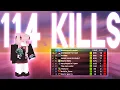 Pixel Gun 3D Insane 114 Kill Gameplay