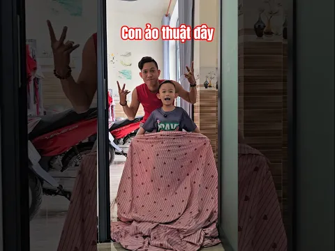 Khi Bắp Báo ảo thuật #haihuoc #funny #shorts