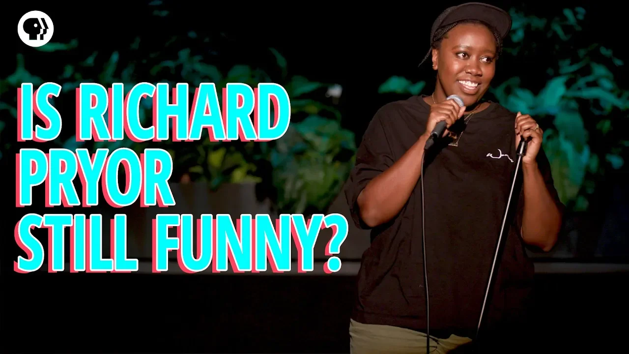 Why Richard Pryor is still funny?