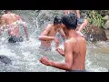 Download Lagu MANDI DAN BERMAIN DI SUNGAI AIR NYA JERNIH