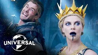 the huntsman winters war final battle
