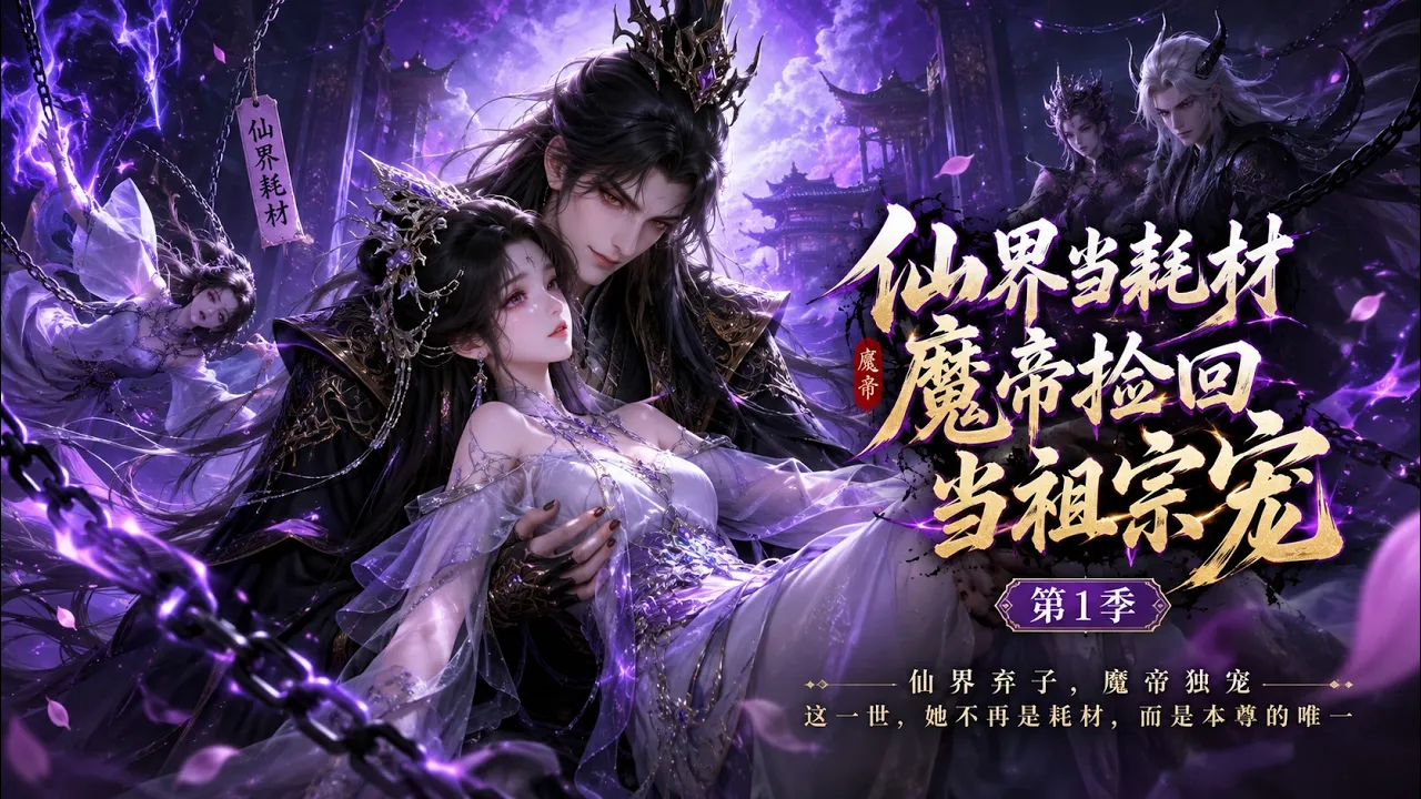 仙界当耗材,魔帝捡回当祖宗宠