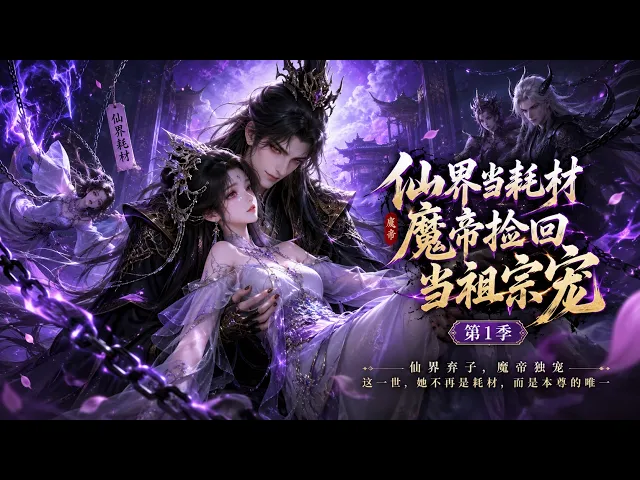 仙界当耗材,魔帝捡回当祖宗宠