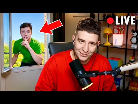 Video Thumbnail: Я ЗАТРОЛЛИЛ ГЛЕНТА и Задонатил 200.000 РУБЛЕЙ на Стриме