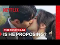 Download Lagu Omo! Is Kang Tae-oh Proposing to Lee Sun-bin? | The Potato Lab | Netflix Philippines