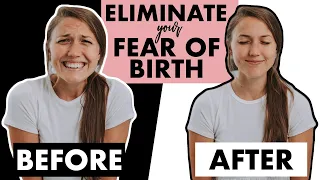 how to overcome fear and anxiety about birth in 6 steps birth preparation