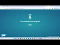 SAP NetWeaver Enterprise Portal Administration - Session 2