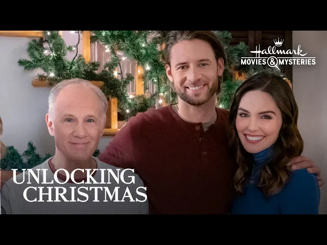 On Location - Unlocking Christmas - Hallmark Movies & Mysteries