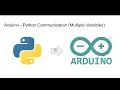Episode 4 Arduino Python Communication