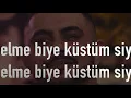 Halil Kalay - Mashup (Hele Ninno Olasan) Şarkı Sözleri
