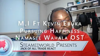 m i abaga u0026 kelvin ebuka namaste wahala pursuing happiness music video reaction 