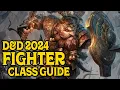 Fighter Class Guide D D 5 5