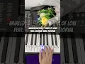 Download Lagu WhaleDontSleep - Shape of Love feat. Nishina Piano Tutorial #notpianika #notangka #pianotutorial