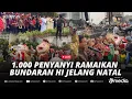 🔴LIVE - 1.000 Penyanyi Ramaikan Bundaran HI Jelang Perayaan Natal