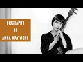 Download Lagu Biography of Anna May Wong | lifestyle | History | Documentary | Chinese