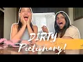 PICTIONARY CHALLENGE KINDA DIRTY ft Jonisha Serra Anisha Kotian