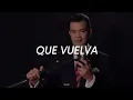 Que vuelva - Alex Bueno (Letra Lyrics)