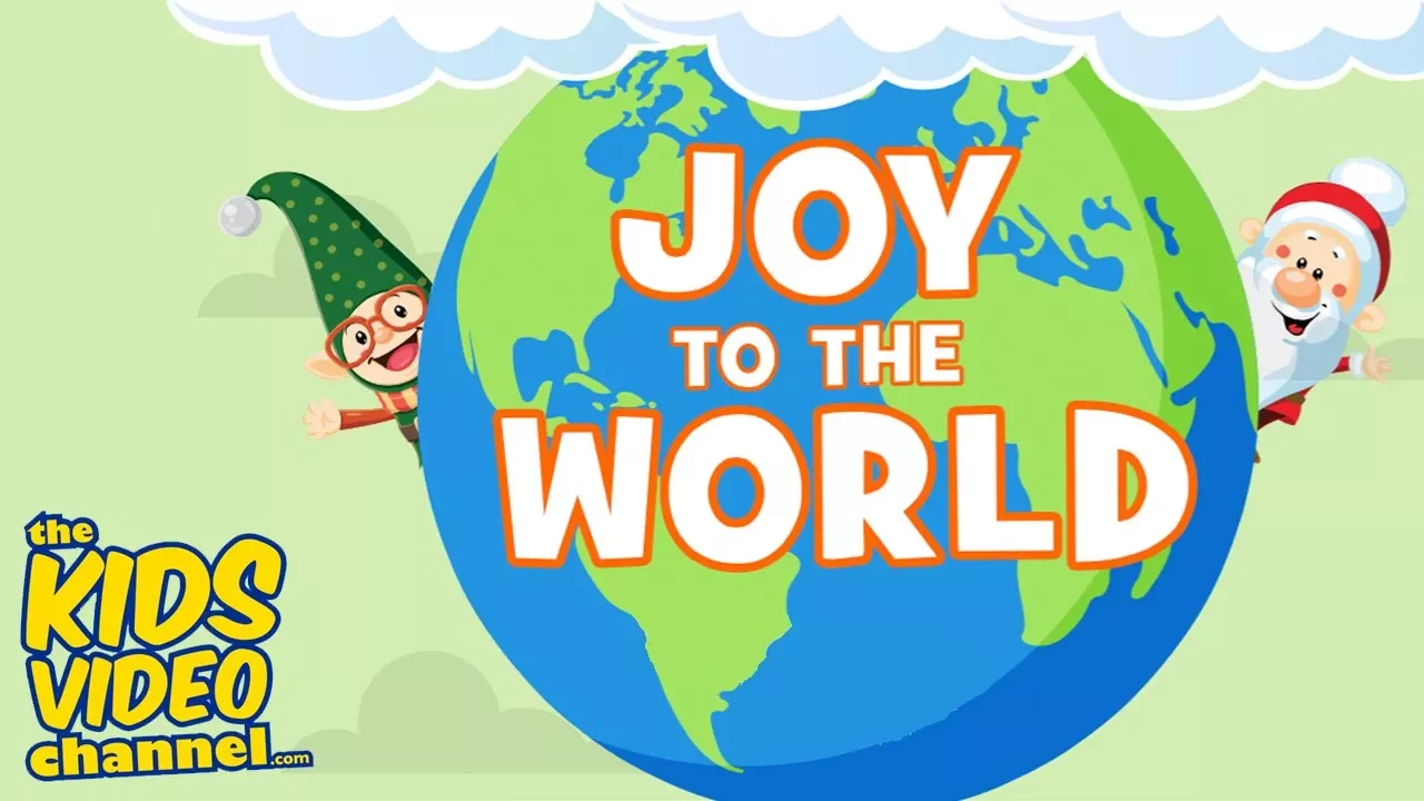 JOY TO THE WORLD | Kids Christmas Songs | Kids Christmas Carols | THE KIDS VIDEO CHANNEL JOY TO THE WORLD | Kids Christmas Songs | Kids Christmas Carols | THE KIDS VIDEO CHANNEL