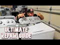 Whirlpool Washer Shaking or Bouncing Around - Ultimate Fixes Tricks