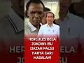 Download Lagu Galak! Hercules Bela Jokowi Soal Isu Ijazah Palsu: Tak Usah Cari Masalah!
