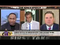 Download Lagu Stephen A. RIPS into LeBron's comments on 'ring culture' 🗣️ 'THEN WHY GO TO MIAMI? | First take