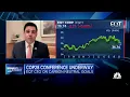 Energy poverty is growing says EQT CEO Toby Rice