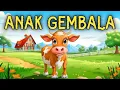 Download Lagu Anak Gembala (Gembala Sapi) 🐄 Indonesia Nursery Rhymes | Lagu anak populer | Lagu anak anak