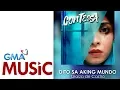 Lagu Dito Sa Aking Mundo | Glaiza de Castro | Official Lyric Video | Contessa Theme Song