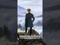 Download Lagu Wanderer above the Sea of Fog Oil Painting | Caspar David Friedrich Reproduction for Sale