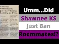 Umm Did Shawnee Kansas Ban Roommates