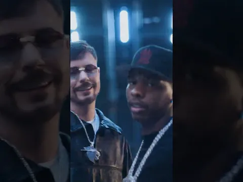 #MrBeast hopped on the #mic with #LilBaby 🤯🔥