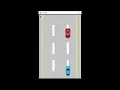 Python PyGame Car Crash Demo
