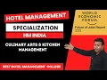 Culinary Arts Kitchen Management Top Careers Salaries for Chefs Bakers Food Critics