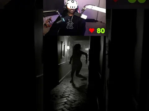 Something Is Moving FAST Through The Darkness | The Unworthy #horror #gaming