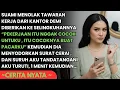 SUAMI TOLAK PERKERJAAN DEMI DIBERIKAN KEPADA PELAKOR - LALU AKU DICERAIKAN TAPI 1 MENIT KEMUDIAN...