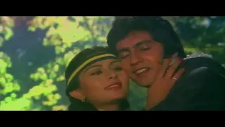 yeh zameen ga rahi amit kumar kumar gaurav poonam dhillon teri kasam 1982