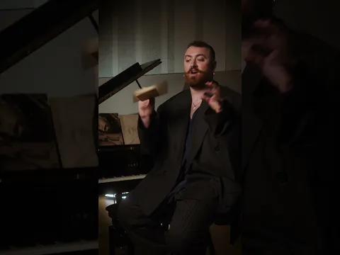Hazel Eyes, out now. Track  7: Love is a Stillness #samsmith #shorts