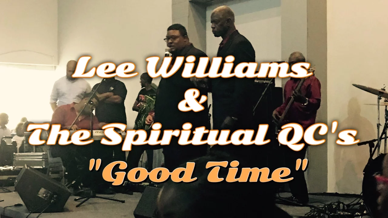 Lee Williams & the Spiritual QC's