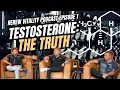 The Truth About TRT How Testosterone Can Transform Your Health The Renew Vitality Podcast Ep 001