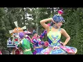 TDR35周年パレード・ドリーミング･アップ！(ダンサーさんメインの久々の完全版！)【TDL】2018/7/27(金)