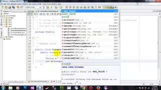 Convert hexadecimal number to decimal number in Java Netbeans