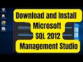 How to Install SQL Server 2012 Express and SQL Server Management Studio 2012 Express