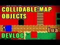 Collidable Map Object Visualization - Love2d